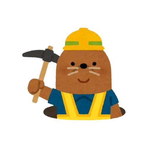 MineVocab Mole