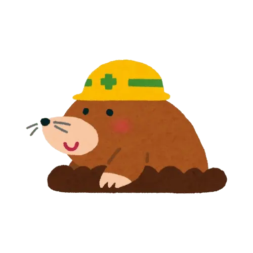 MineVocab Mole